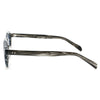 Xho Vintage Round Acetate Glasses Frame
