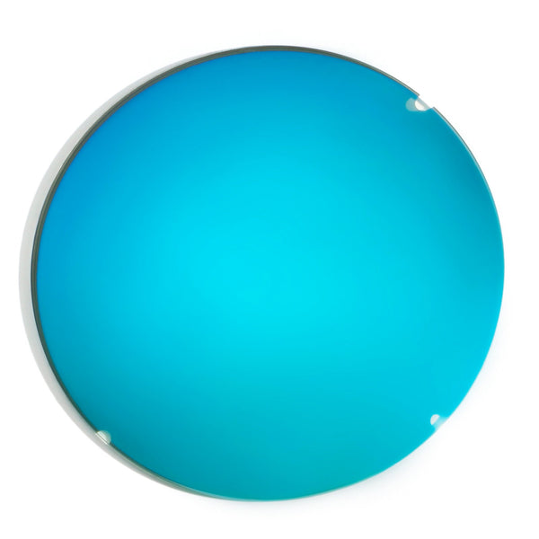 Ice Blue Mirror