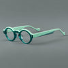 Ocnus Acetate Retro Oval Glasses Frame