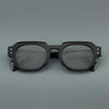 Cooper Vintage Square Acetate Glasses Frame