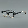 Klug Retro Square Acetate Glasses Frame