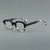 Klug Retro Square Acetate Glasses Frame