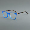 Reyno Classic Square Acetate Glasses Frame