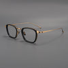 Eyeglass Pure frames glasses glasses for men Eyewear Glasses frame Titanium Men's