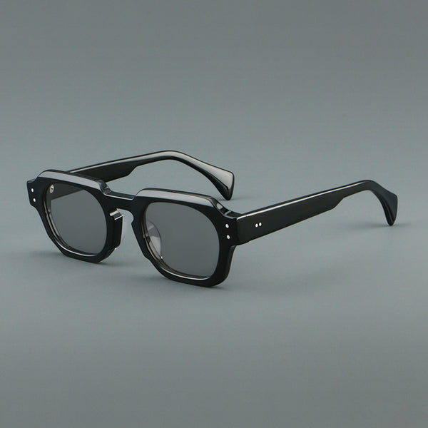 Cooper Vintage Square Acetate Glasses Frame