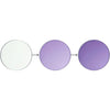 Photochromic Purple Lenses