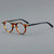Sangcoo Ron Retro Round Acetate Glasses Frame