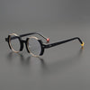 HONGMEI Round Acetate Personalized Eyeglasses Frames