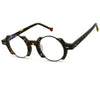 HONGMEI Round Acetate Personalized Eyeglasses Frames