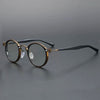 Sangcoo Tel Retro Steam Punk Glasses Frame