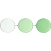Photochromic Green Lenses