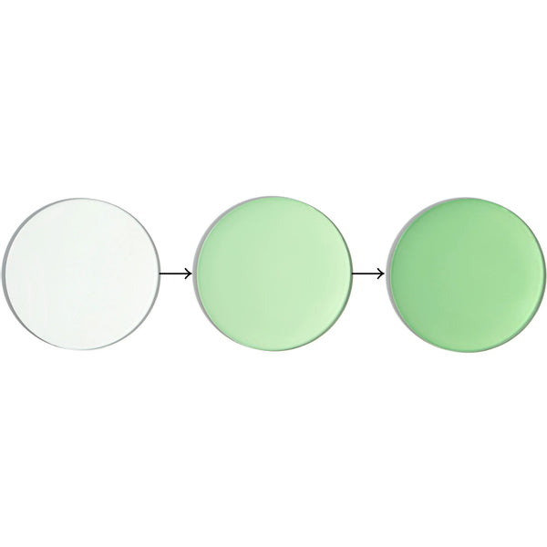 Photochromic Color: Green